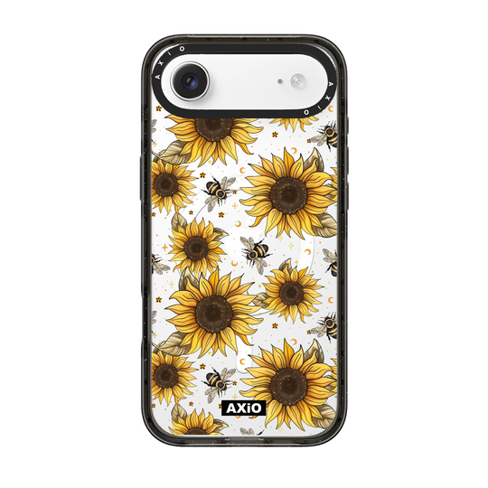 Clear Sunflower and Bee - air.png