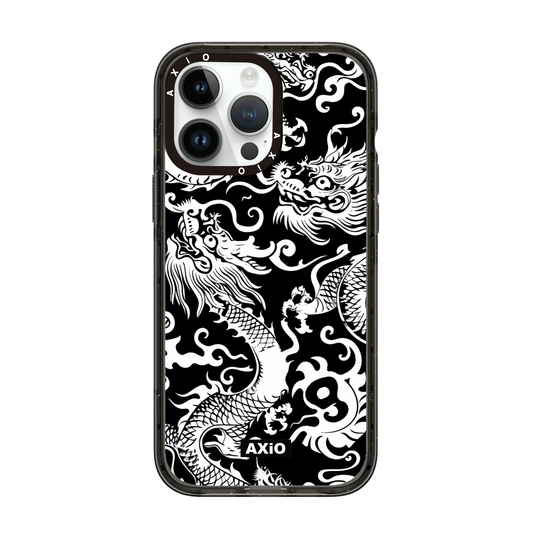 Shadow Dragon iPhone 1116 Phone Case | AXIO MagSafe Protective Case Axio Shadow Dragon iPhone 1116 Phone Case | AXIO MagSafe Protective Case Axio