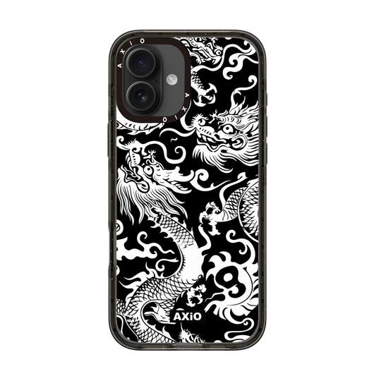Shadow Dragon iPhone 11–16 Phone Case Shadow Dragon iPhone 11–16 Phone Case