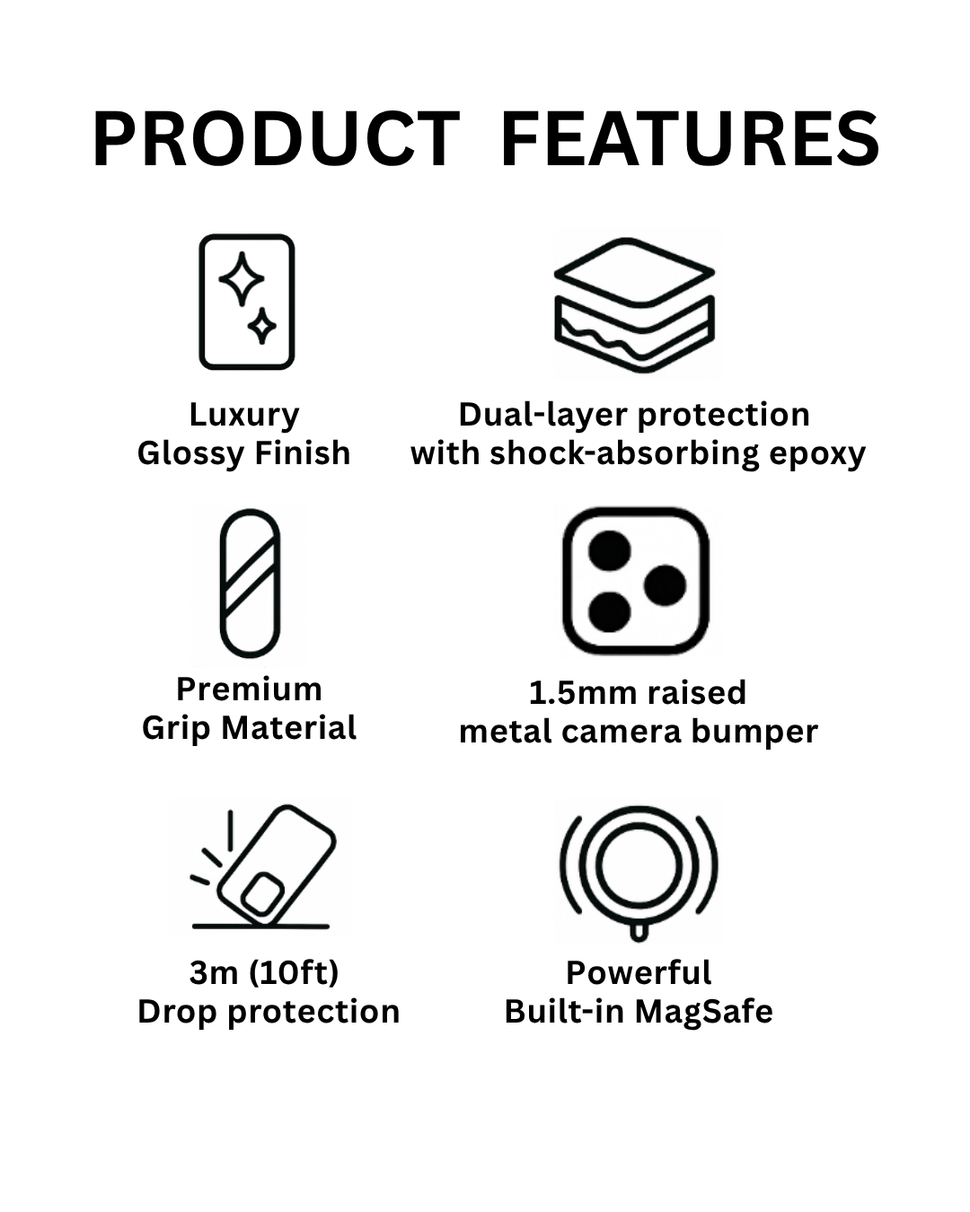 Noir Diamond for Samsung