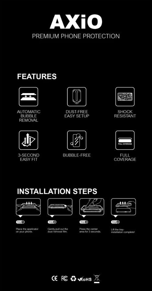 Ultra Tempered Glass