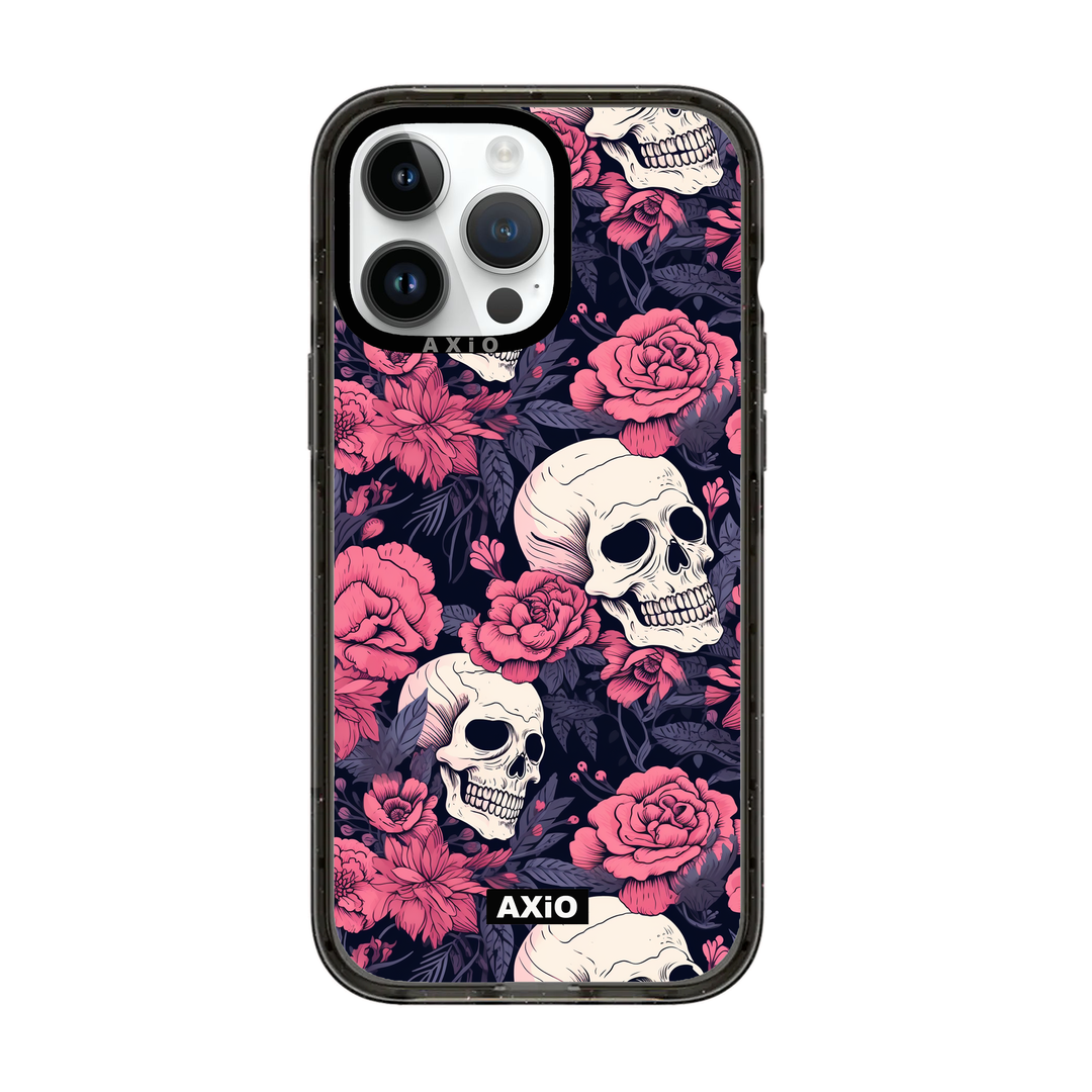 AXIO iPhone 16 Pro Max  MagSafe Floral case — slim, stylish, and protective phone case 
