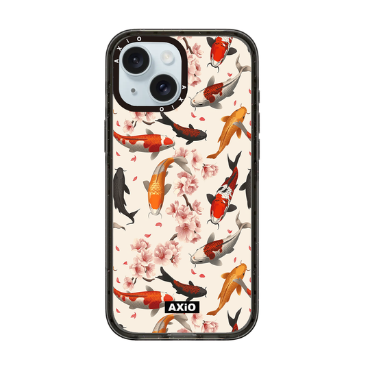 AXIO iPhone 15 MagSafe case — slim, stylish, and protective phone case 
