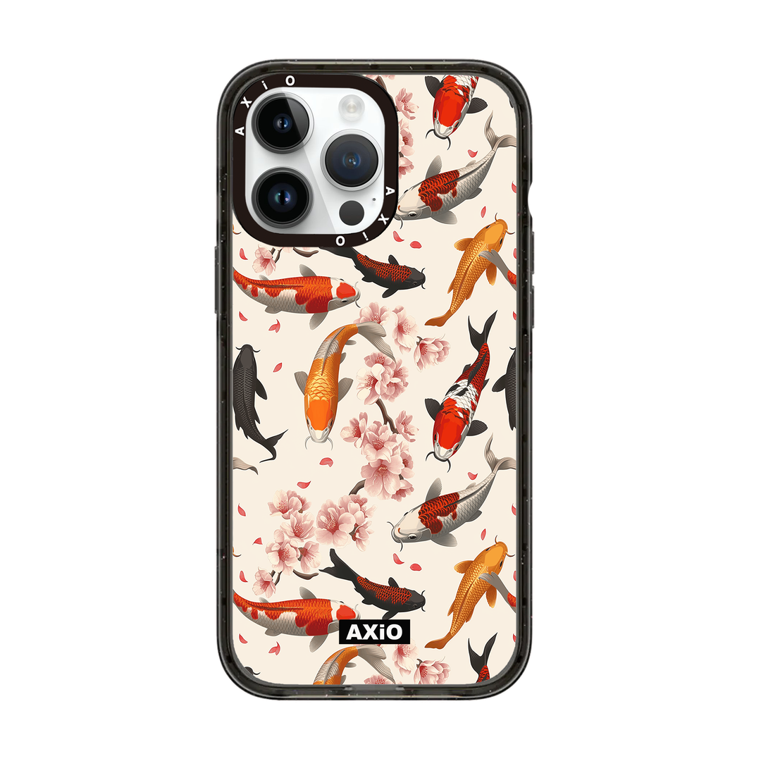 AXIO iPhone 16 Pro Max MagSafe case — slim, stylish, and protective phone case 
