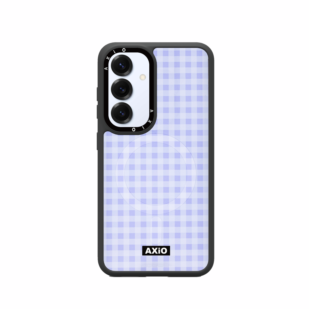 Lilac Plaid for Samsung