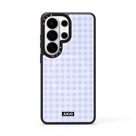 Lilac Plaid for Galaxy