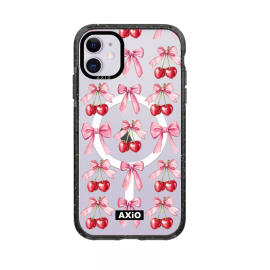 AXIO iPhone 11 MagSafe Clear case — slim, stylish, and protective phone case 
