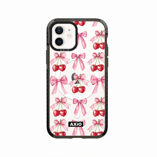 AXIO iPhone 12 MagSafe Clear case — slim, stylish, and protective phone case 
