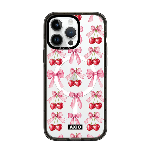 AXIO iPhone 13 Pro Max MagSafe Clear case — slim, stylish, and protective phone case 

