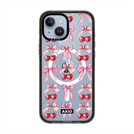 AXIO iPhone 14 MagSafe Clear case — slim, stylish, and protective phone case 
