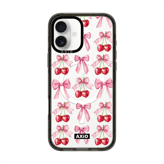 AXIO iPhone 16 Plus  MagSafe Clear case — slim, stylish, and protective phone case 

