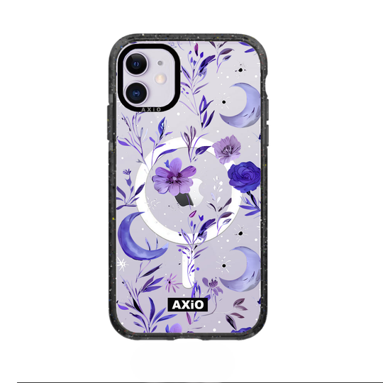 AXIO iPhone 11  MagSafe Floral case — slim, stylish, and protective phone case 
