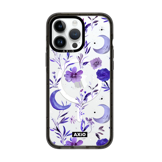AXIO iPhone  12 Pro Max MagSafe Floral case — slim, stylish, and protective phone case 
