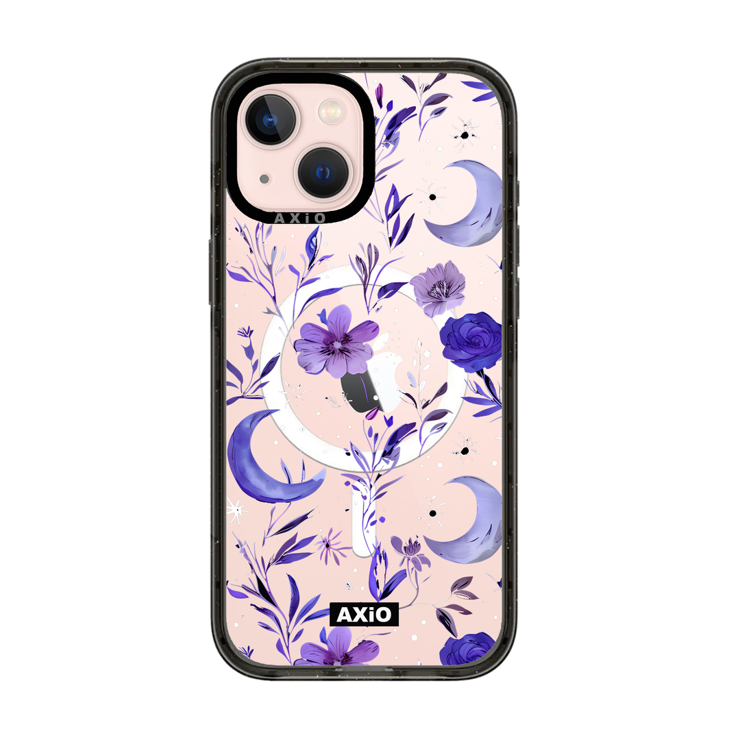 AXIO iPhone  13 MagSafe Floral case — slim, stylish, and protective phone case 
