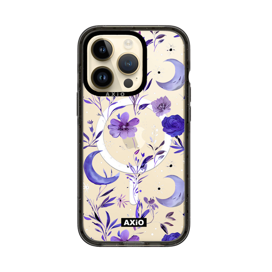 AXIO iPhone  13 Pro MagSafe Floral case — slim, stylish, and protective phone case 
