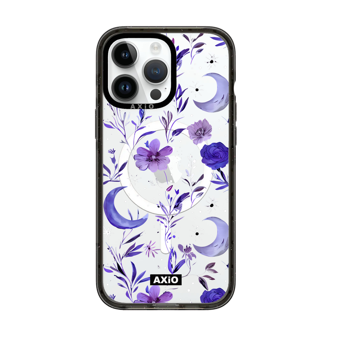 AXIO iPhone 13 Pro Max  MagSafe Floral case — slim, stylish, and protective phone case 
