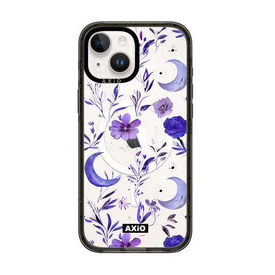 AXIO iPhone 14 MagSafe Floral case — slim, stylish, and protective phone case 
