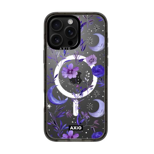 AXIO iPhone 15 Pro MagSafe Floral case — slim, stylish, and protective phone case 
