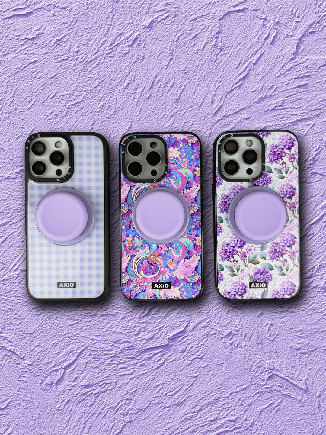 Axio Smart Tok-Pastel Purple