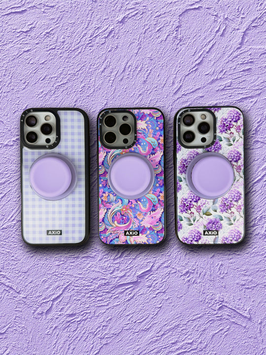 Axio Smart Tok-Pastel Purple
