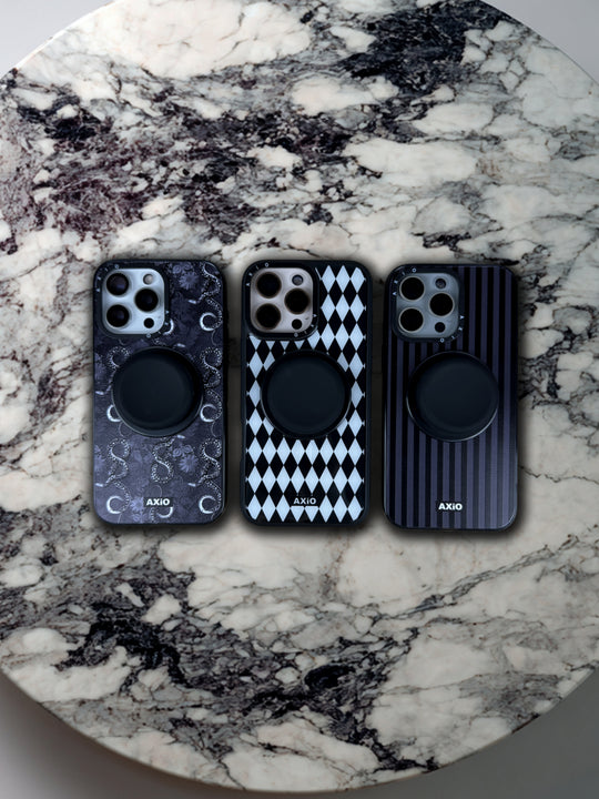 Axio Smart Tok-Matte Black