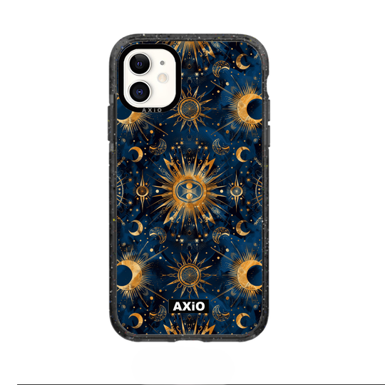 AXIO iPhone  11 MagSafe Floral case — slim, stylish, and protective phone case 
