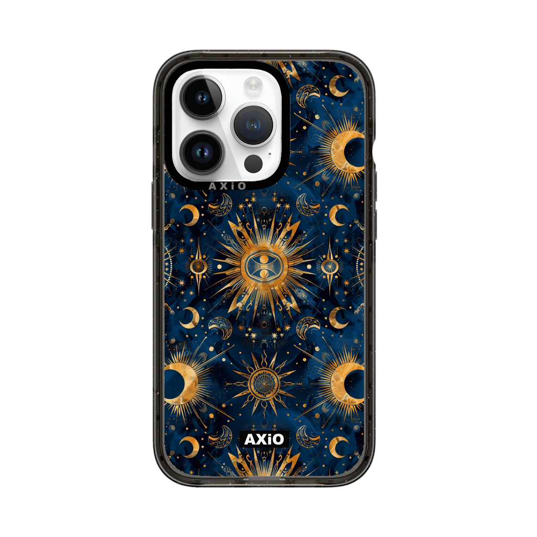 AXIO iPhone  13 Pro MagSafe Floral case — slim, stylish, and protective phone case 
