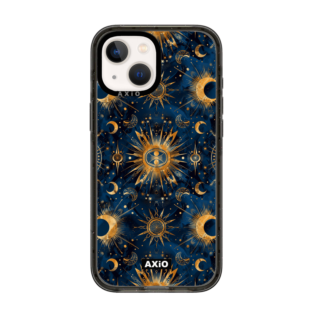 AXIO iPhone 14 Plus MagSafe Floral case — slim, stylish, and protective phone case 
