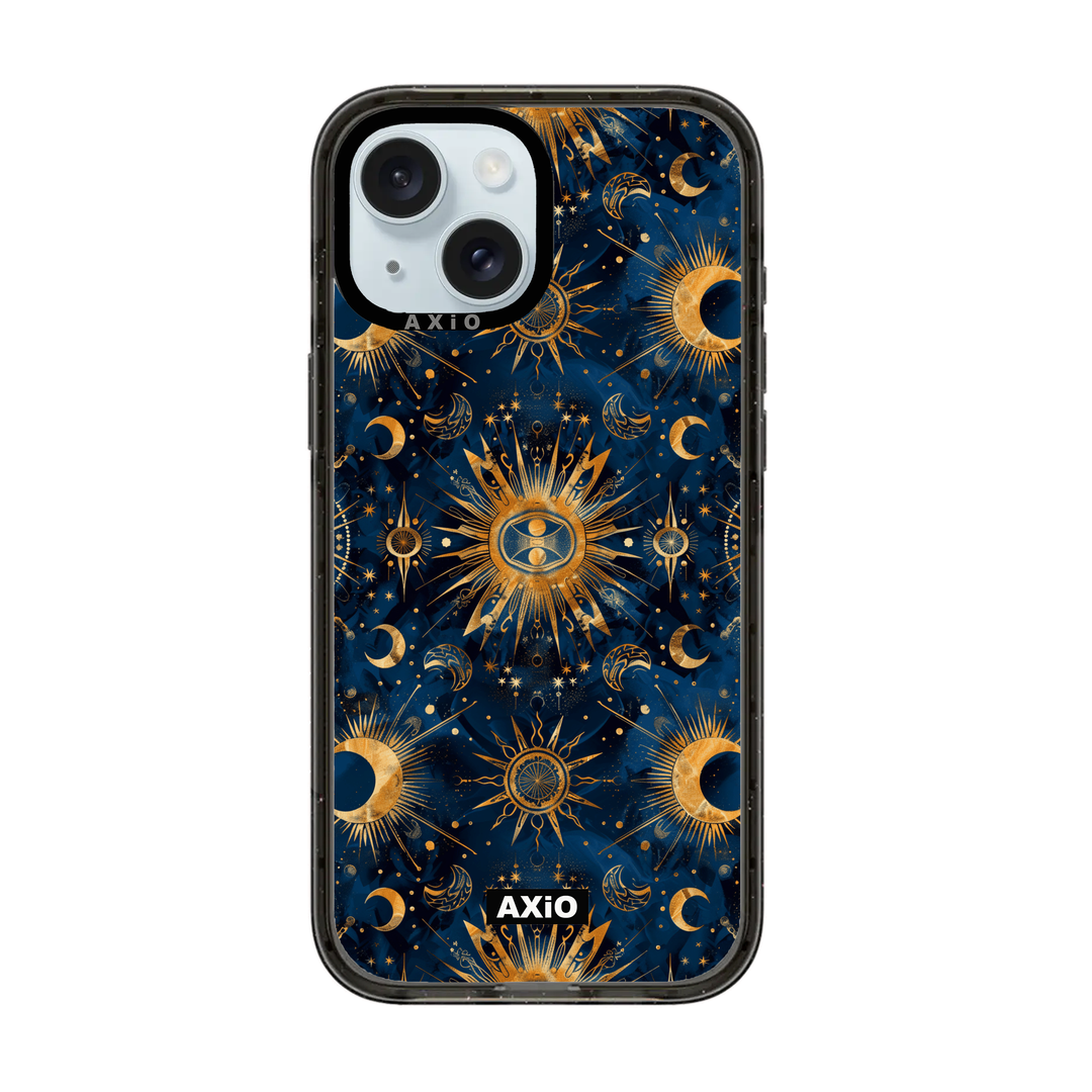AXIO iPhone  15 Plus MagSafe Floral case — slim, stylish, and protective phone case 
