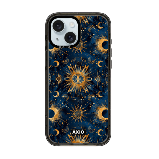 AXIO iPhone  15 Plus MagSafe Floral case — slim, stylish, and protective phone case 
