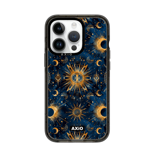 AXIO iPhone 16 Pro  MagSafe Floral case — slim, stylish, and protective phone case 
