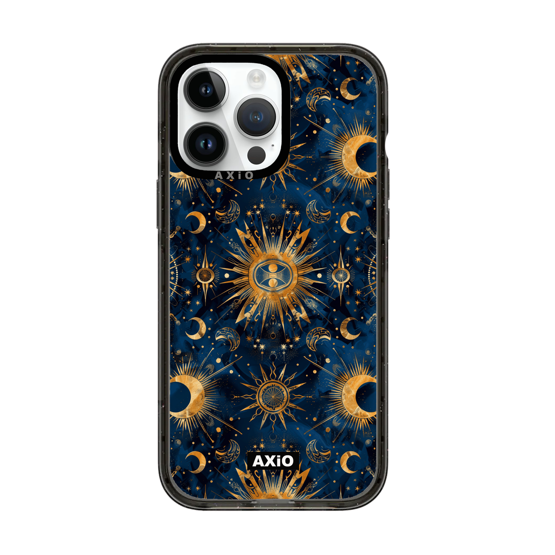 AXIO iPhone 16 Pro Max  MagSafe Floral case — slim, stylish, and protective phone case 
