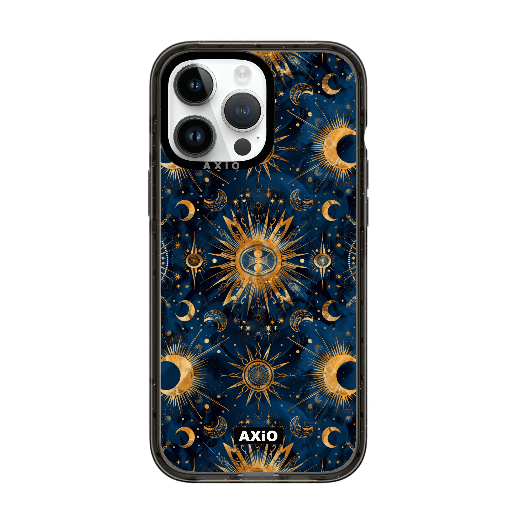 AXIO iPhone 16 Pro Max  MagSafe Floral case — slim, stylish, and protective phone case 
