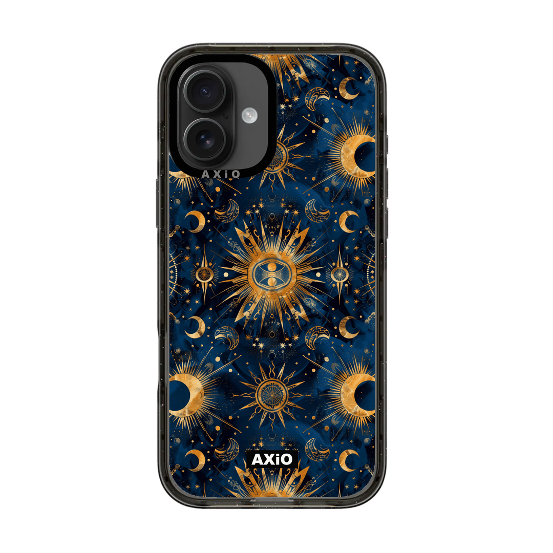 AXIO iPhone  16 Plus MagSafe Floral case — slim, stylish, and protective phone case 
