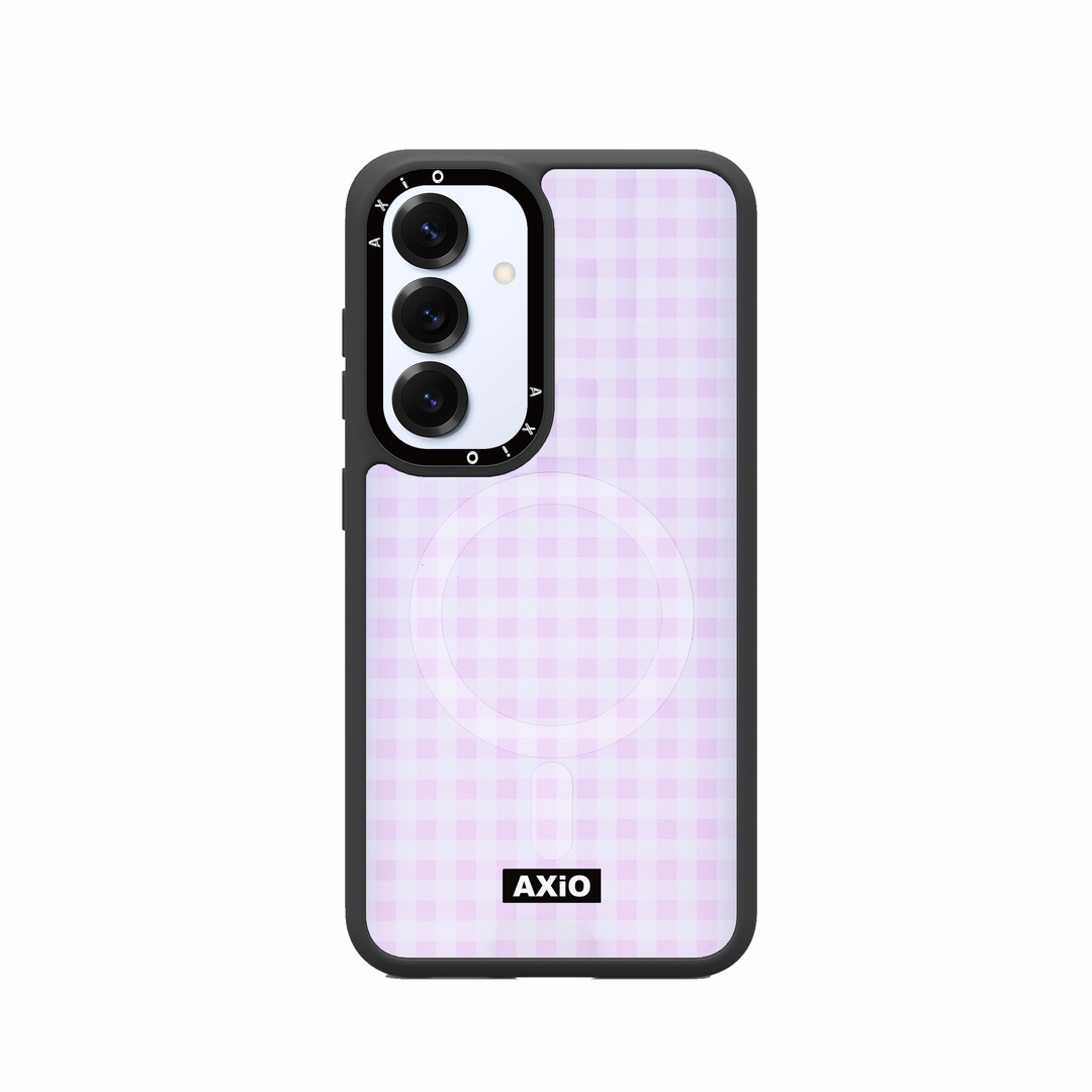 Pastel Plaid for Samsung