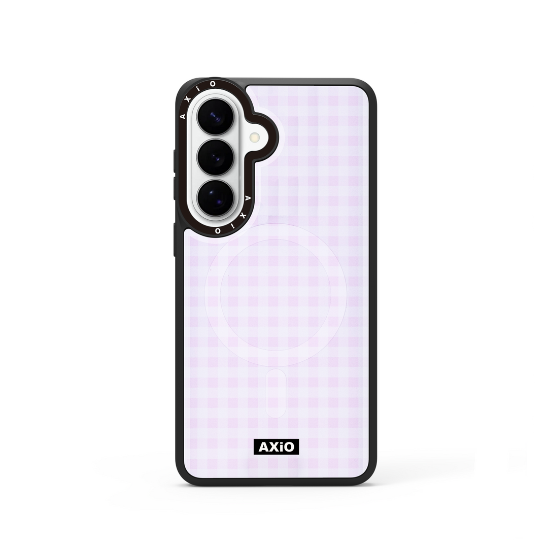 Pastel Plaid for Galaxy