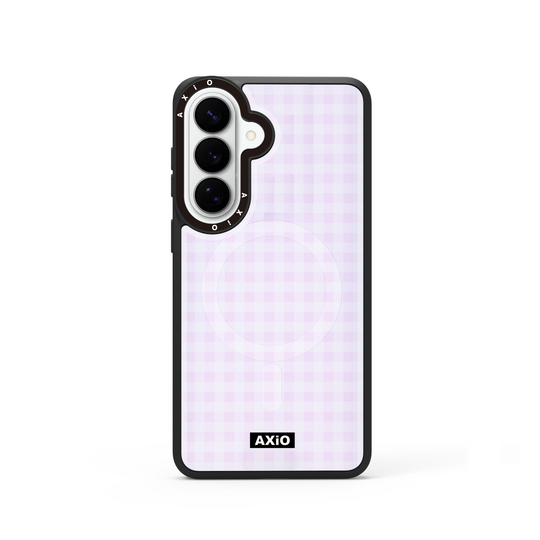 Pastel Plaid for Galaxy