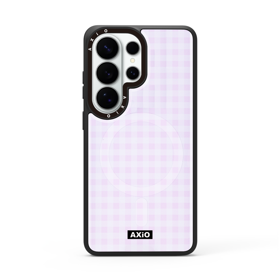 Pastel Plaid for Galaxy