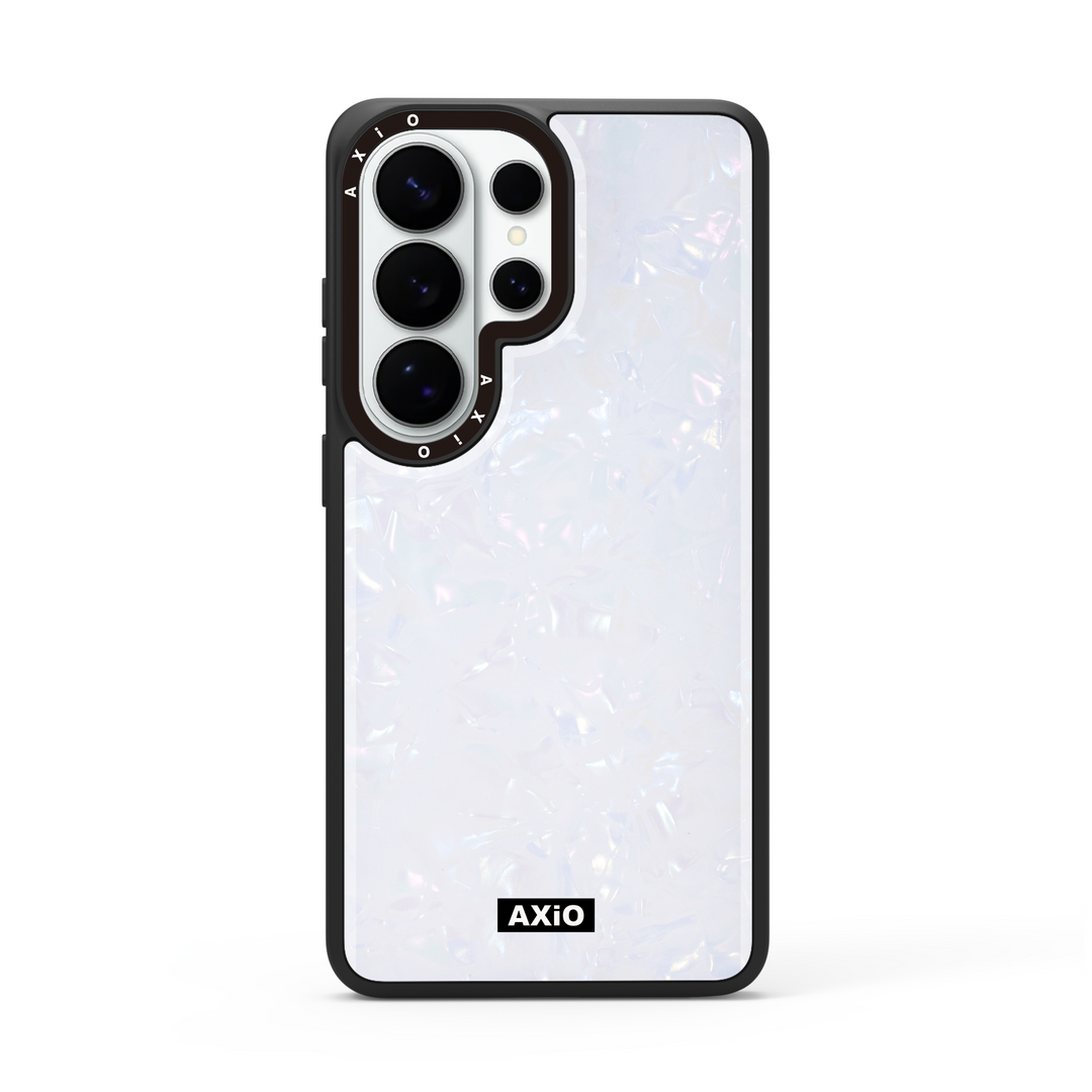 Pearl Opal for Samsung Galaxy S25 Phone Case Pearl Opal for Samsung Galaxy S25 Phone Case