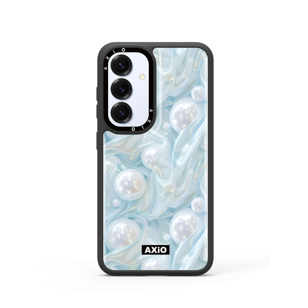3D Pearl Silk for Samsung