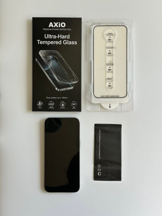 Ultra Tempered Glass