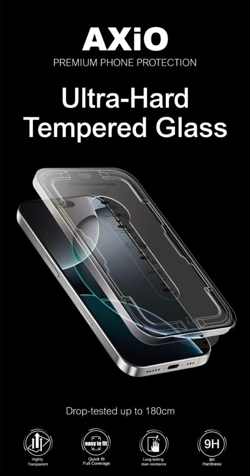 Ultra Tempered Glass