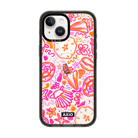 AXIO iPhone 14 MagSafe Clear case — slim, stylish, and protective phone case 
