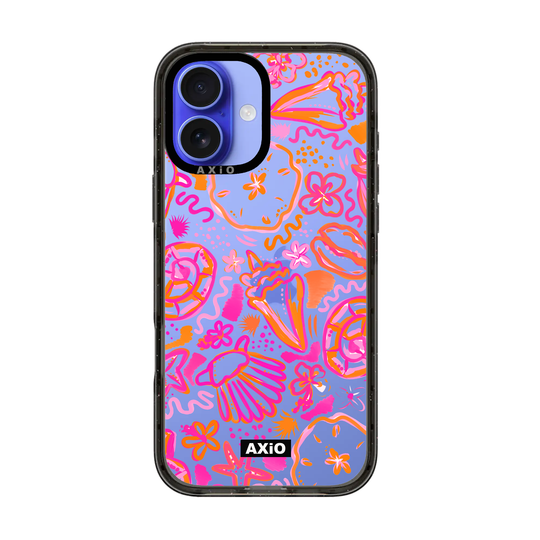 AXIO iPhone 16  MagSafe Clear case — slim, stylish, and protective phone case 
