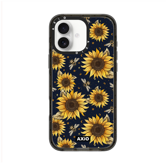 Sunflower and Bee - 17.png