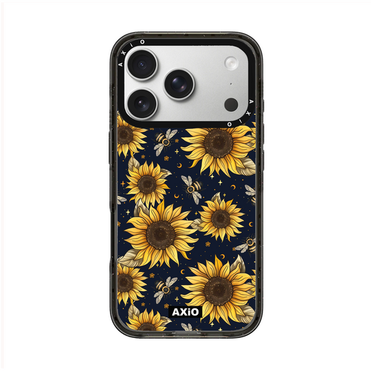 Sunflower and Bee - 17P.png