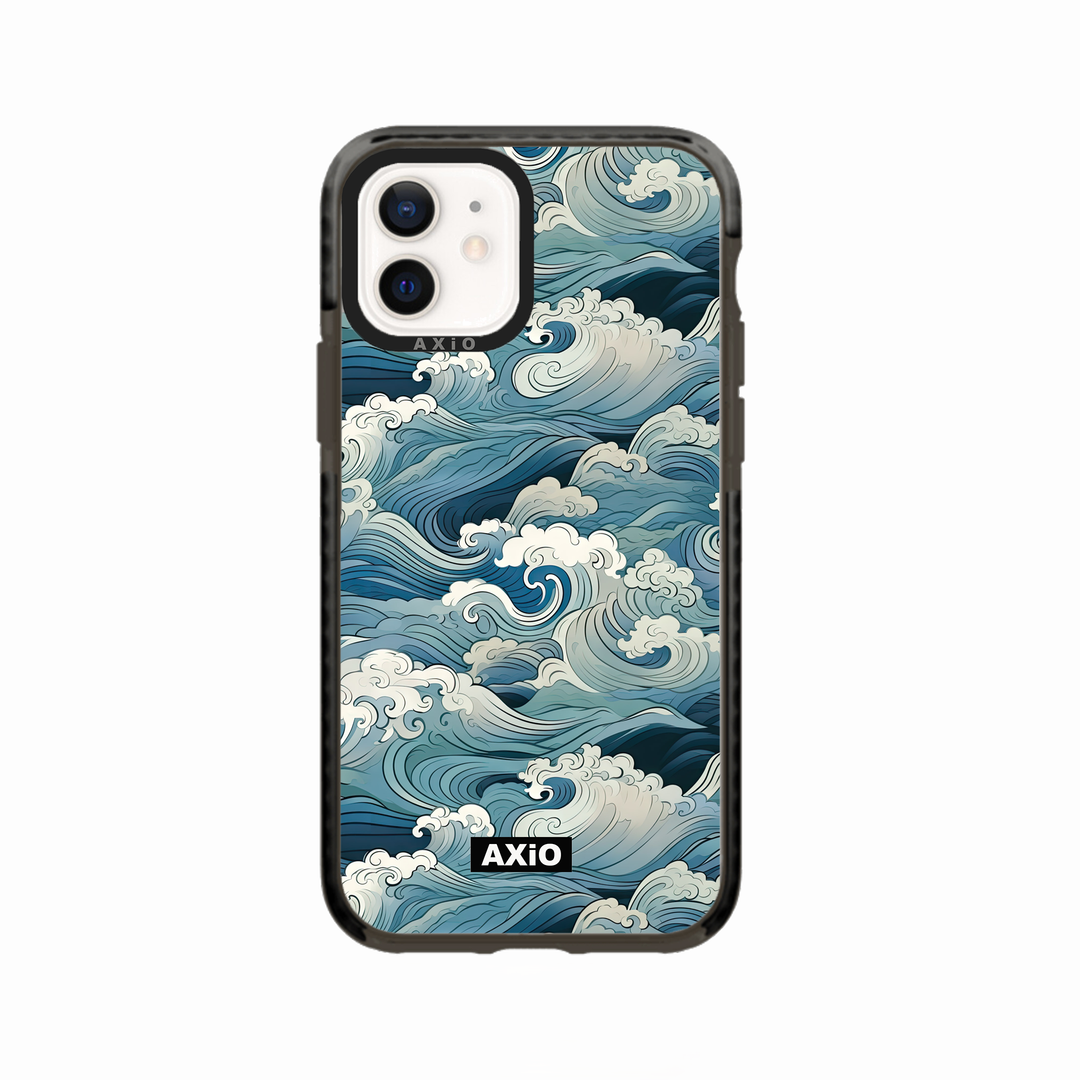 AXIO iPhone  12 MagSafe case — slim, stylish, and protective phone case 
