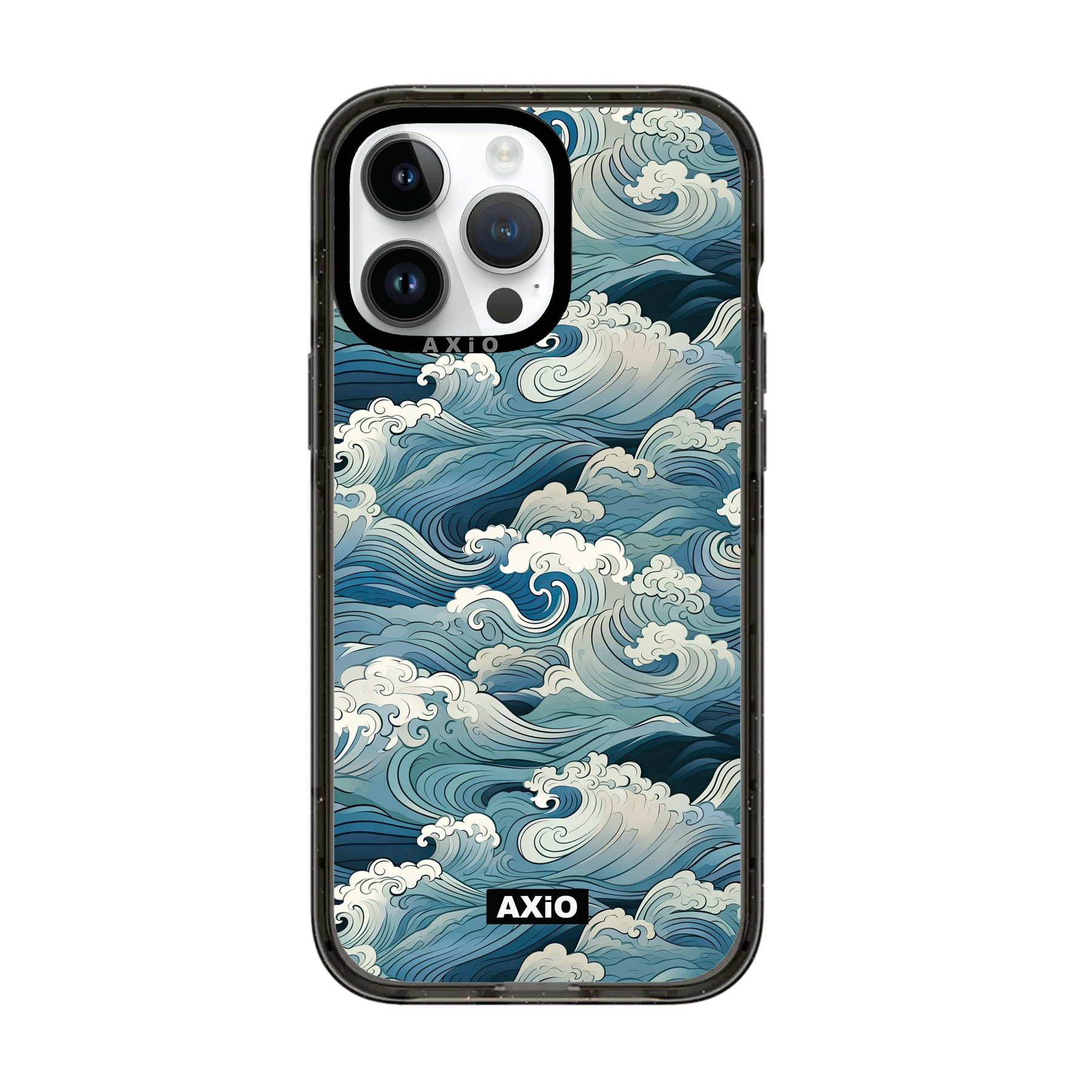 Ukiyo Wave iPhone 11–17 Phone Case Ukiyo Wave iPhone 11–17 Phone Case