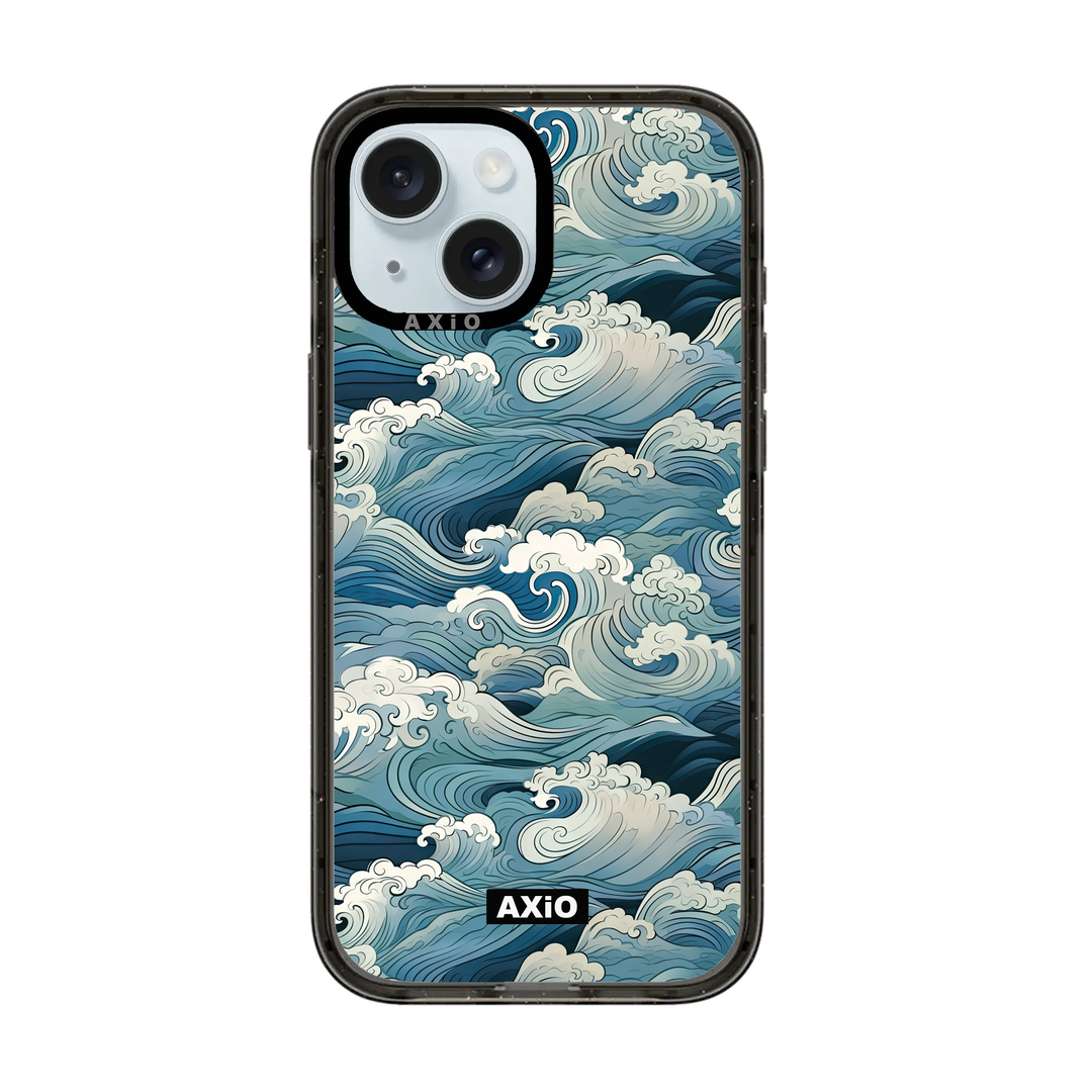 AXIO iPhone  15 Plus MagSafe case — slim, stylish, and protective phone case 
