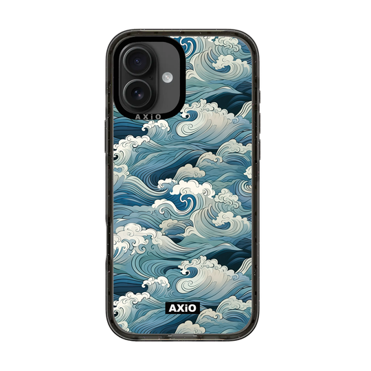 AXIO iPhone 16 Plus MagSafe case — slim, stylish, and protective phone case 
